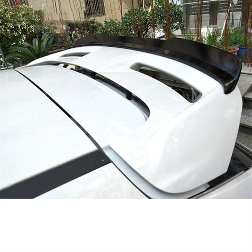 Becquet de toit noir Focus ST MK3 finition carrosserie premium