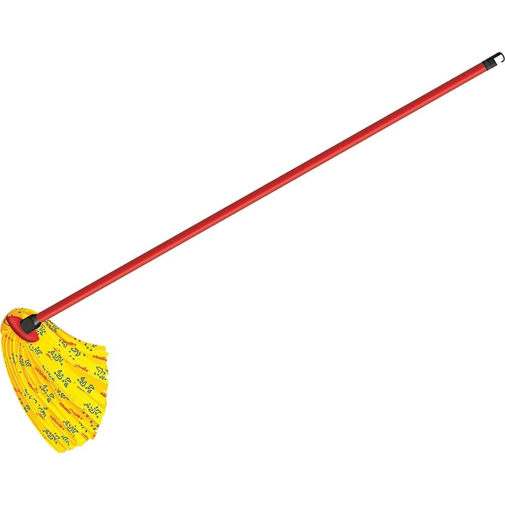VILEDA SUPER MOCIO MOP + HEAD FOC YELLOW-SOFT