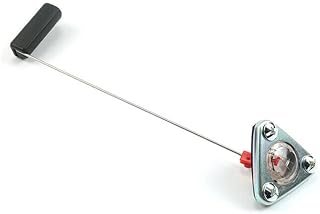 Gas Tank Fuel Gauge Compatible with Kawasaki Mule 3000 3010 2510 1990-2008 with Steel Gas Tank Fuel Gauge Replacement # 52005-0733 52005-0086 52005-0013 52005-1085