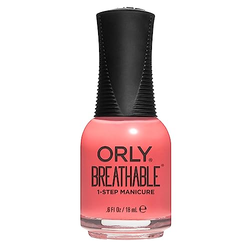 ORLY Breathable Nagellack Soul Sister 18 Ml – Atmungsaktiver Lack Mit Pflegeformel, Bronze-Ton