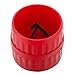 Wostore Pipe Reamer for Inner-Outer Copper Aluminum and Soft Steel Tubing 3/16 to 1-1/2 Inch