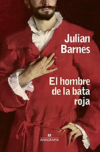 El hombre de la bata roja: 9 (Fuera de colección)