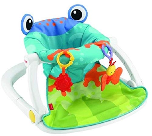 Infant Fall Safe Floor, Seat and Activity Chair
