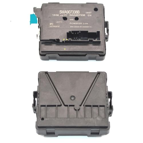 Unité commande phare adaptative haut de gamme pour Golf 8 et Octavia MK8 - 5