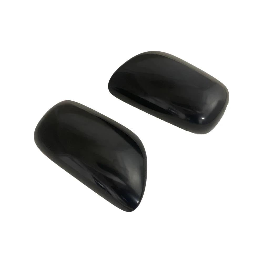 Couvercle Rétroviseur Yaris 2006-2011 - Noir - Protection UV - Gauche