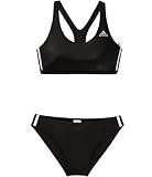 adidas Sport-Bikini, Damen, 000 BLACKDD/BLAC, 50 [DE 48]