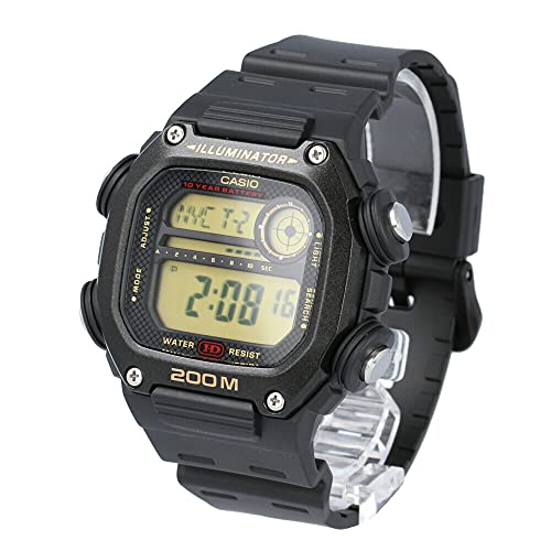 CASIO JVI STANDARD X^_[h `[vJVI rv v Y fW^ COf h X|[c ubN o[ DW-291H-9A [sAi]