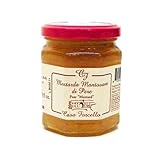 Casa Forcello, Mostarda Pear Mantova, 7.85 Ounce