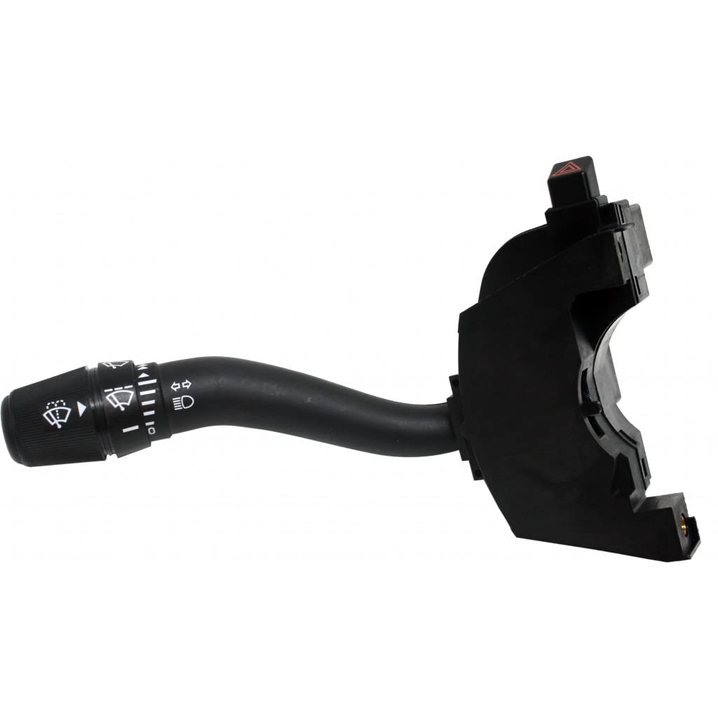 for Ford F-250 / F-350 / F-450 / F-550 Super Duty Turn Signal Switch 2002 03 04 05 06 2007 | 19 Male Terminals | Wiper/Windshield Washer | Headlight Dimmer