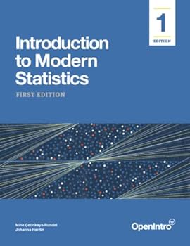 Paperback Introduction to Modern Statistics (FSE) Book