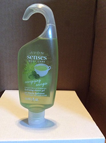 AVON Naturals Green Tea & Verbena Shower Gel