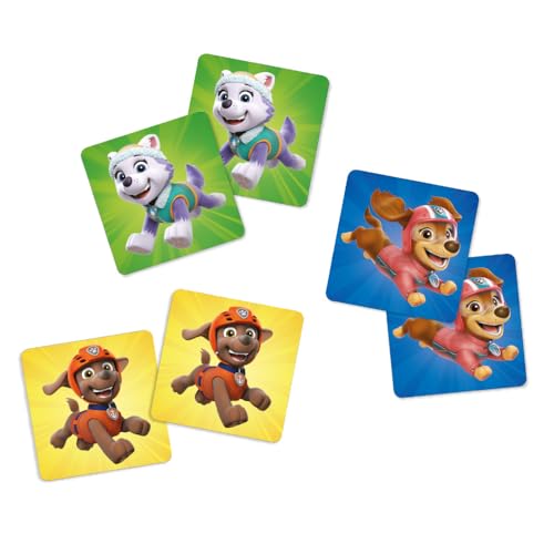 Jogo da Memória Patrulha Canina