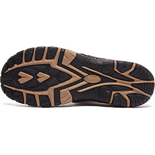 Image of KIIU Mens Thong Sandals Indoor and Outdoor Beach Flip Flop