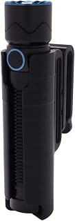 HoldMyGear Holster for Olight Warrior Mini 2 S2R Baton II 3 Pro - 1.5" Belt Clip (Flashlight not Included)