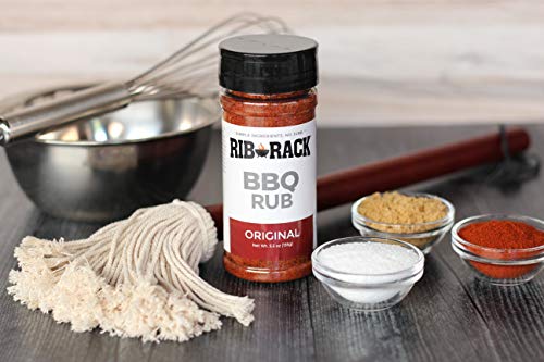 Rib Rack 0856663004080 Dry Spice Rub - Original thumb #1