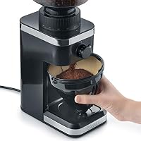 GRAEF Kaffeemühle CM502, schwarz – Ansicht 2