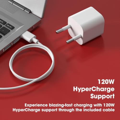 Image of Type-C Charging Cable White, USB to USB-C Fast Charging Cord, Data Sync Cable for Samsung, Android Smartphones, Tablets & Type-C Devices, Durable Long Charging Wire
