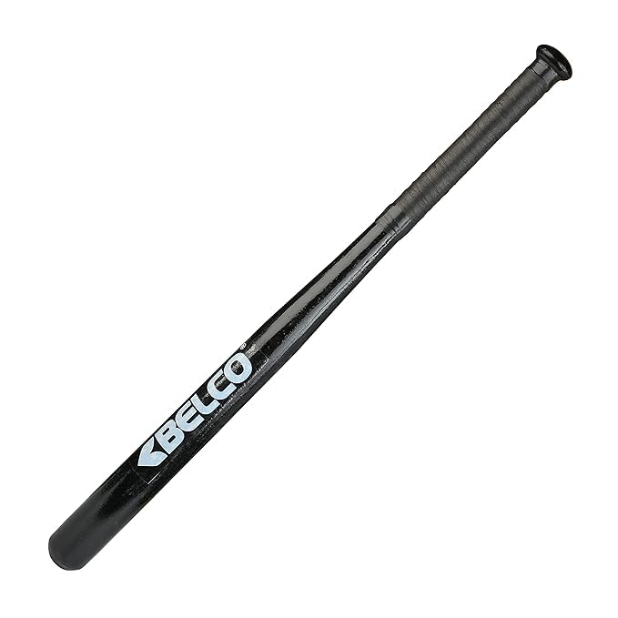 Wooden Baseball bat - Heavy Duty Solid Sports basebat | Ideal for self Defence | Made in India Wooden Finish Easy to Carry-Wood Base Ball bat, Black-image-27