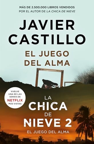 El juego del alma (Serie La chica de nieve) (Best Seller)
