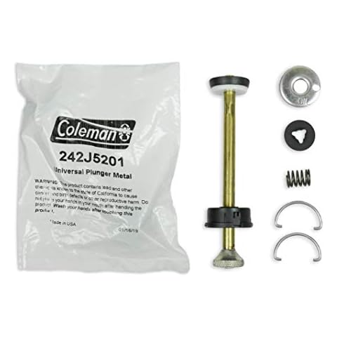 Coleman Universal Desatascador de Metal Cover