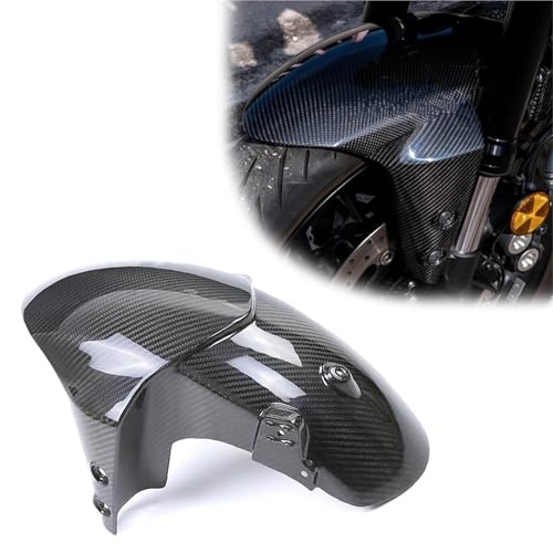Garde-Boue Tracer 900 GT Évitez les Éclaboussures et Chocs en Moto