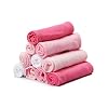 Spasilk Baby Washcloth Wipes Set fo...
