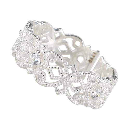 [silver KYASYA]�V���o�[925 ���[�X�����O �S�[���h ������ �אg �W���R�j�A CZ K18 GP �t���[�T�C�Y �����A�����M�[�Ή� ���f�B�[�X ���� �w�� (�V���o�[)