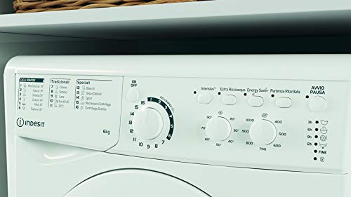 Indesit EWC 61051 W IT N