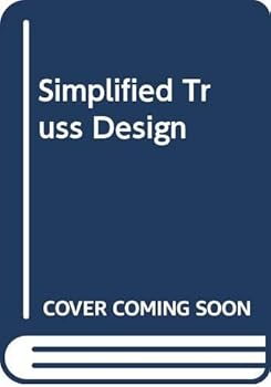 Hardcover Simplified Truss Design Book