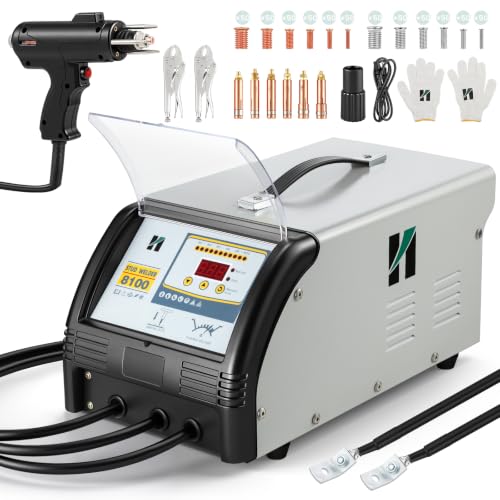 Huanyu Capacitor Discharge Stud Welder