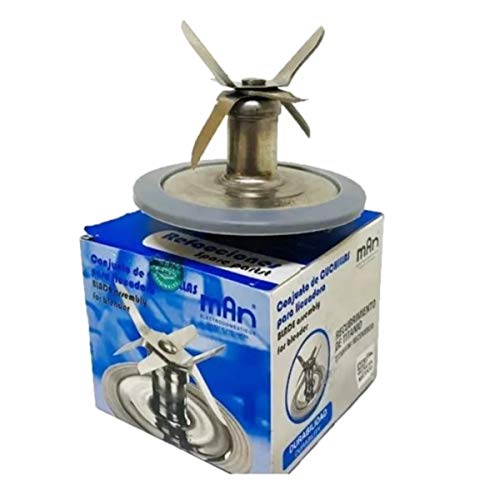 Catálogo para Comprar On-line Licuadora Man Precio Top 5. 43 Cuchilla para licuadora marca MAN Original Modelo: RLAC000560-22