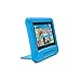 Kid-Proof Case for Fire 7 Tablet (Compatible with 9th Generation Tablet, 2019 Release), Blue