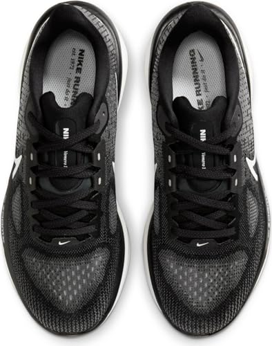 Nike Women's W Vomero 17 Low, Black White Anthracite, 5 UK