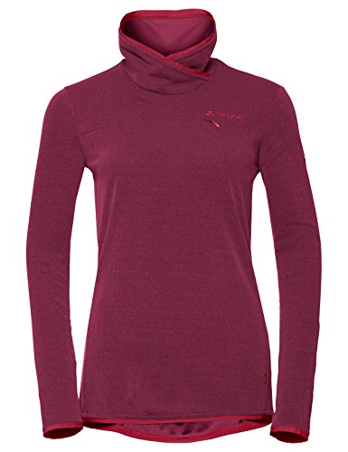 Preisvergleich Produktbild VAUDE Damen Miskanti LS T-Shirt, Passion Fruit, 44