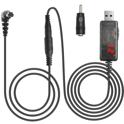 Cable de carga para atornillador Black and Decker que sustituye recambio 90593303-01