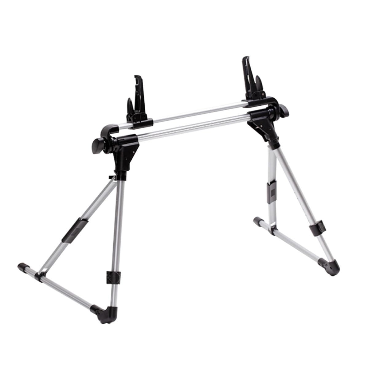 Soporte tablet multiángulo de aluminio ligero con ajuste libre 8