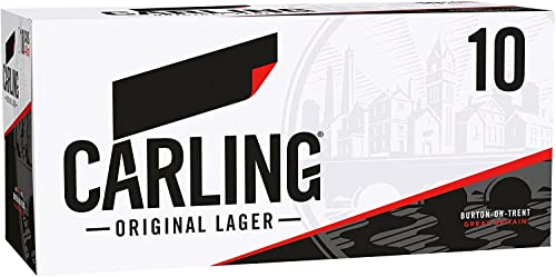 Carling Original Lager 10 x 440ml