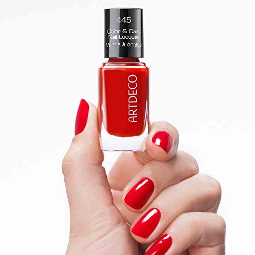 Artdeco Color & Care Nail Lacquer Smalto 445