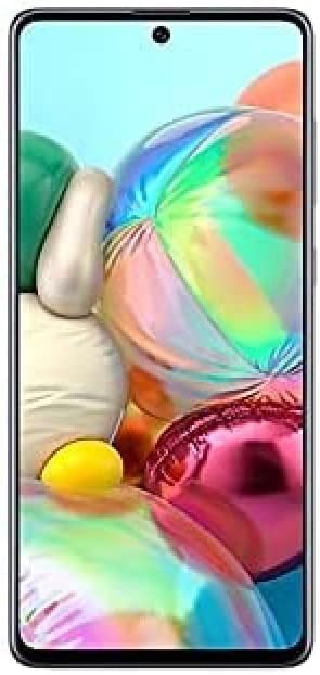 Galaxy A71 A715 Prism Crush Black 128 GB Dual SIM EU unlocked without Branding