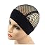 Headband wig cap