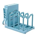 Topfdeckel Design, U-förmig ausgebildet, leicht zu jam der Deckel, Belüftungs- und Entwässern, abnehmbares Design, leicht zu gießen Wasser sauber, einfach und praktisch.