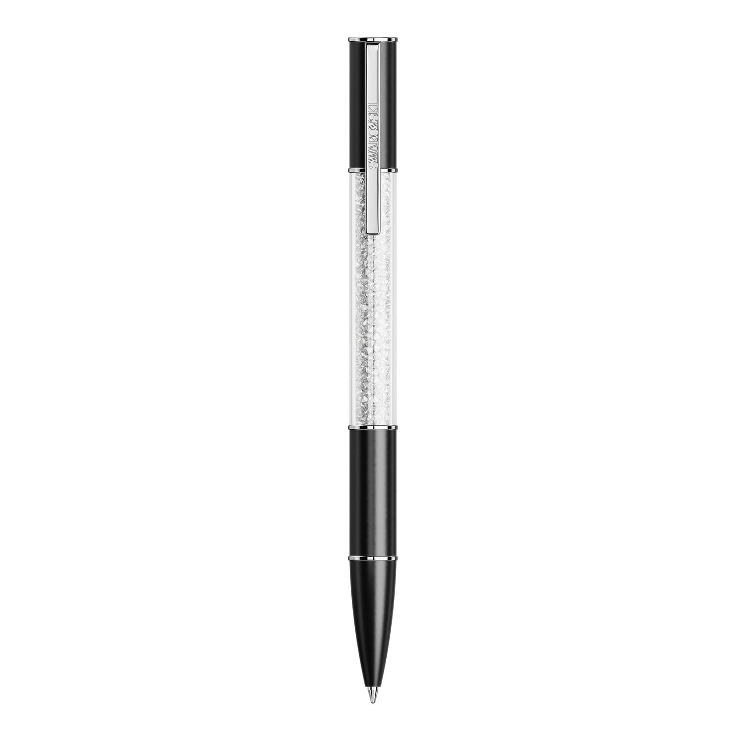 Swarovski 5694180 Crystalline Lustre Ballpoint Pen, Black - Image 2