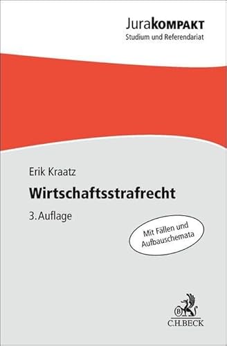Beck C. H. - Wirtschaftsstrafrecht (Jura kompakt)