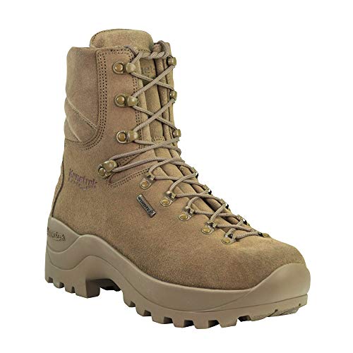 Kenetrek LPC 1000 Insulated Boots, Coyote Brown