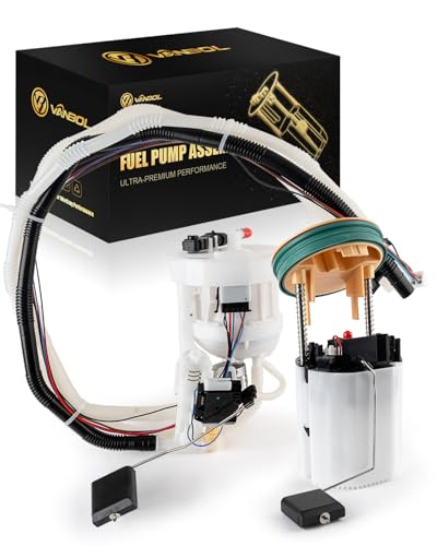 Fuel Pump Shutdown May Cause Loss of Drive Power - 2022-2023 Mercedes-Benz Metris 2 VANBOL Fuel Pump Assembly Fit for 2003-2005 Mercedes-Benz E320 2006-2009 E350 E500 CLS500 CLS550 W211 Left & Right 3.2L 3.5L 5.0L 5.5L Replace E8530M 2114702994 2114704094 FG211A