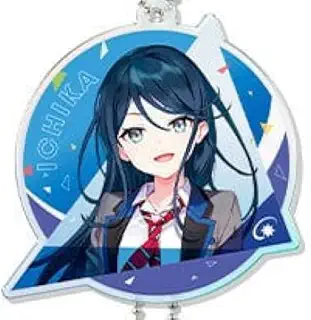 セガラッキーくじ Vol.6 E賞 アクリルキーホルダー【星乃一歌】