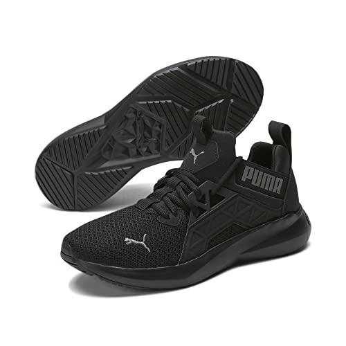 Image of PUMA Mens Softride Enzo 5 Running Sneakers Shoes - White
