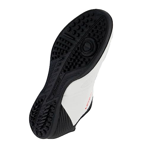 Chuteira Penalty Society Garra Y1 Branco - Adulto - 41 - Branco