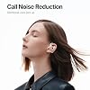 Sanag Open Ear Headphones Wireless Bluetooth 5.3 with ENC Mic, Best Lightweight Air Conduction Headphones, HiFi Stereo Sound, 26Hrs, Clear Call, IPX4 Sport Over Ear Earbuds for Running Workouts