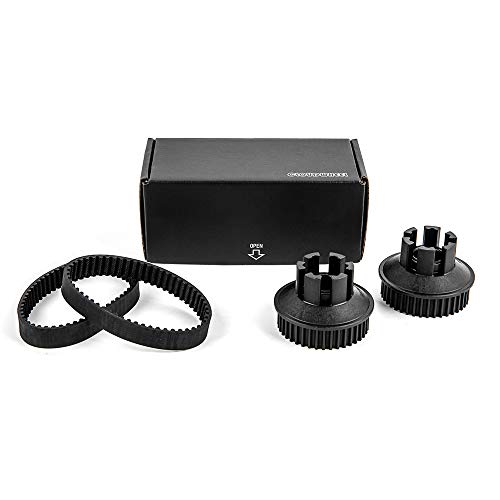 IWONDER Radrolle Umrüstsatz Cloud Wheel Discovery Version für WOWGO/MEEPO Hurricane Boards Cover